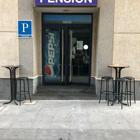 Juan Pedro בית הארחה רוקאוטס דה מר
