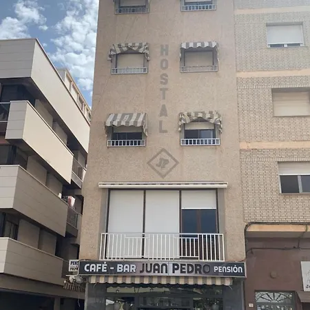 Casa de hóspedes Juan Pedro