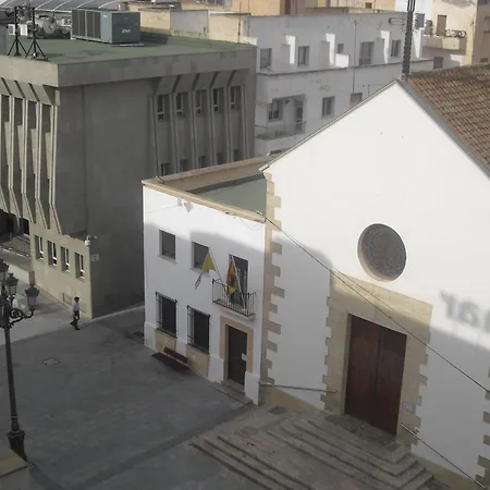 Casa de hóspedes Juan Pedro Roquetas de Mar