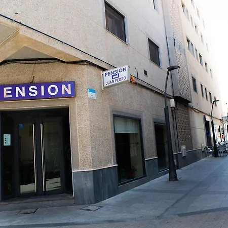 Pensión Juan Pedro