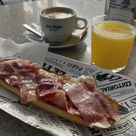 Pensión Juan Pedro