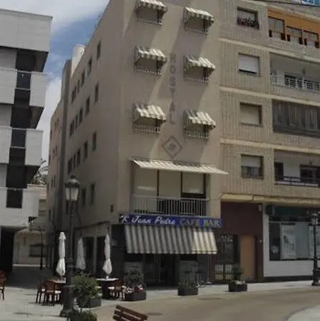 佩德罗胡安膳食公寓酒店 2* 滨海罗克塔斯