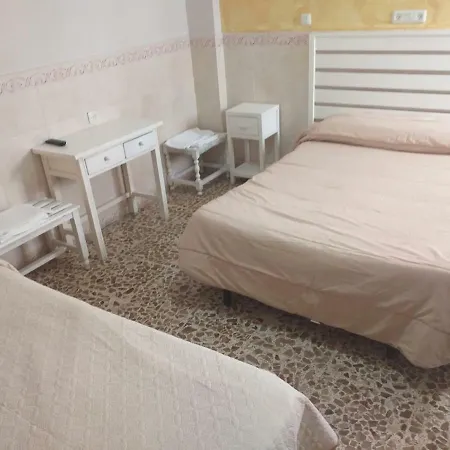 Casa de hóspedes Juan Pedro