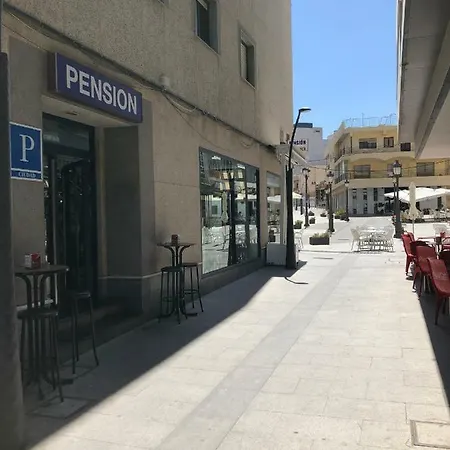 Juan Pedro Pensión