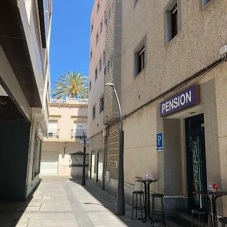 Pensión Juan Pedro 2*