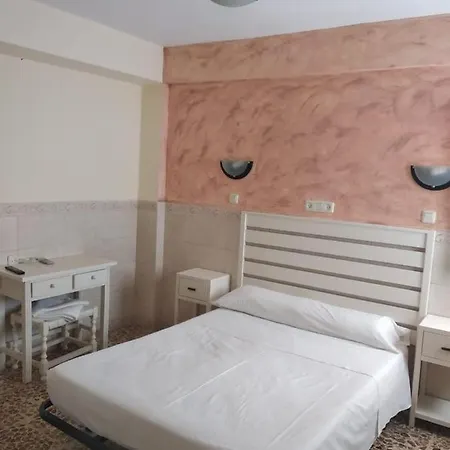 Maison d'hôtes Juan Pedro Roquetas de Mar