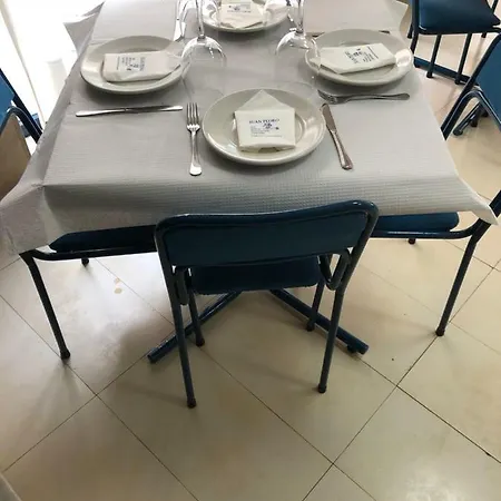 Maison d'hôtes Juan Pedro Roquetas de Mar