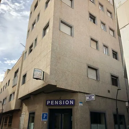 Juan Pedro Maison d'hôtes